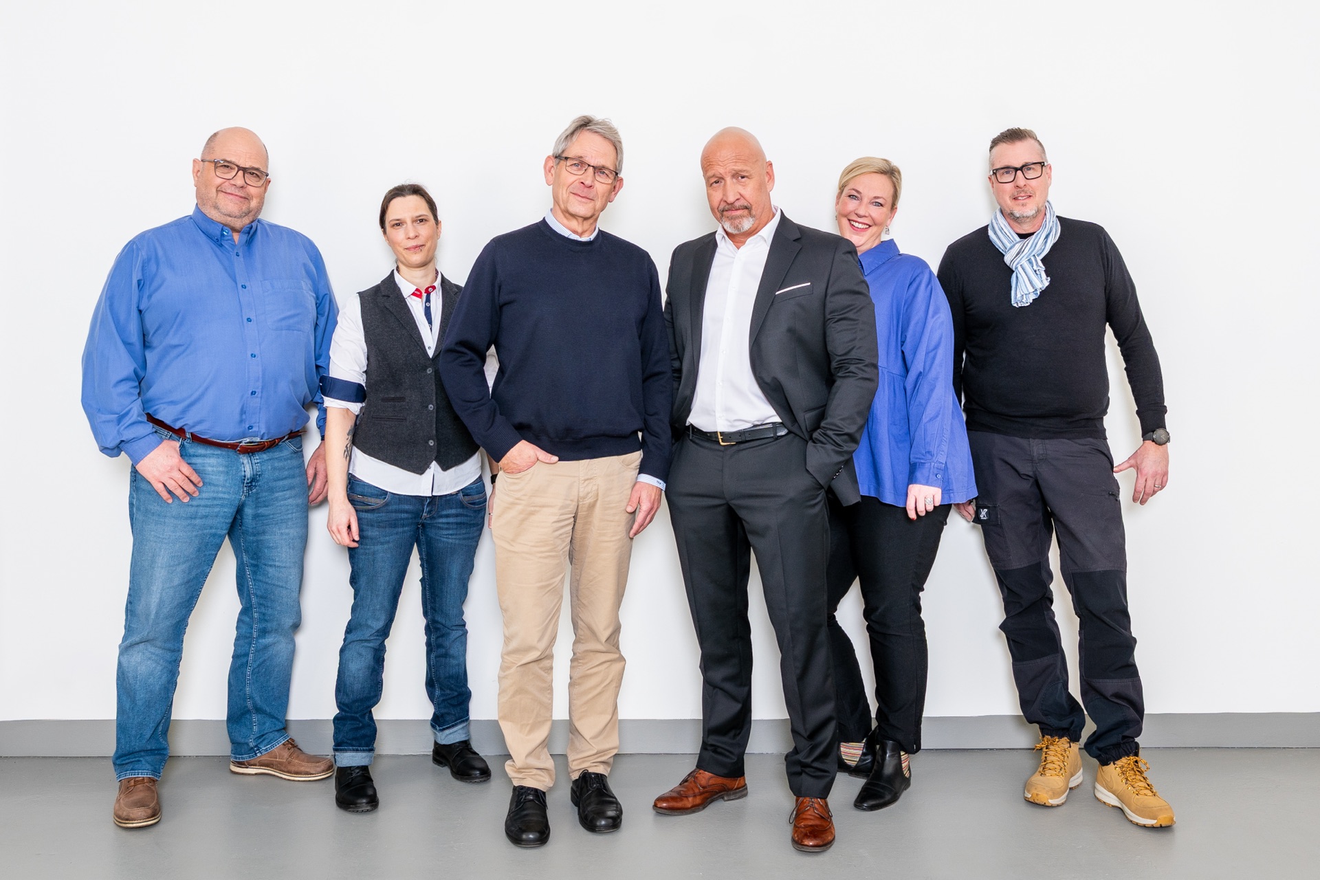 Das Team von Formeta DENTAL