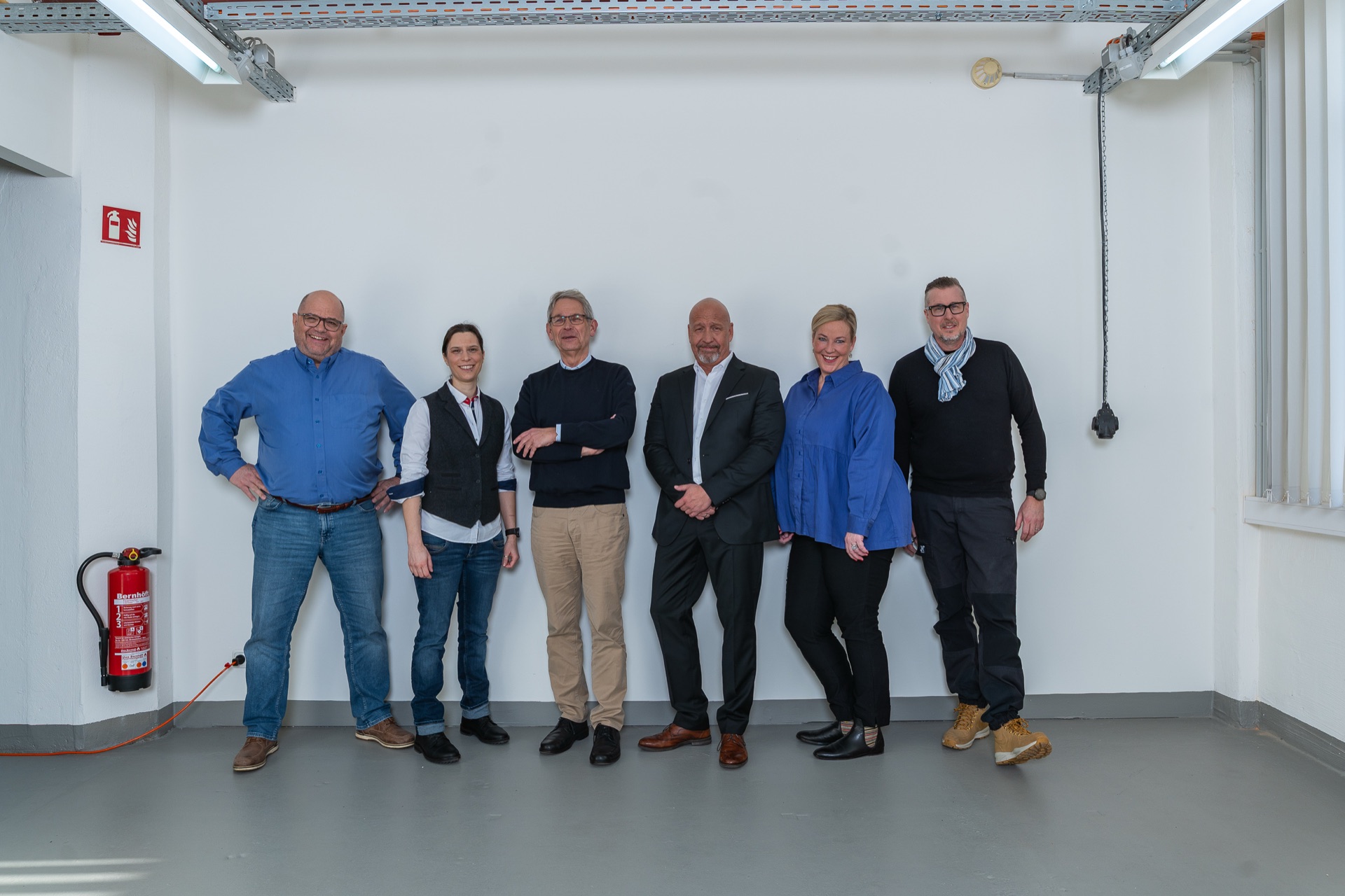 Das Team von Formeta DENTAL in Hamburg